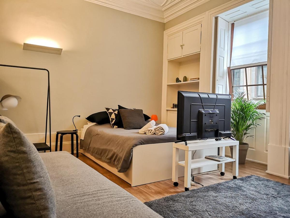 Baixa24 •P1R• Brand New Apt In The Historic Center OOporto Extérieur photo