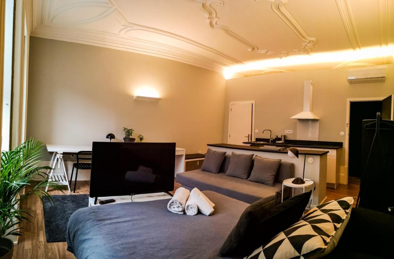 Baixa24 •P1R• Brand New Apt In The Historic Center OOporto Extérieur photo