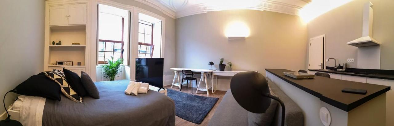 Baixa24 •P1R• Brand New Apt In The Historic Center OOporto Extérieur photo