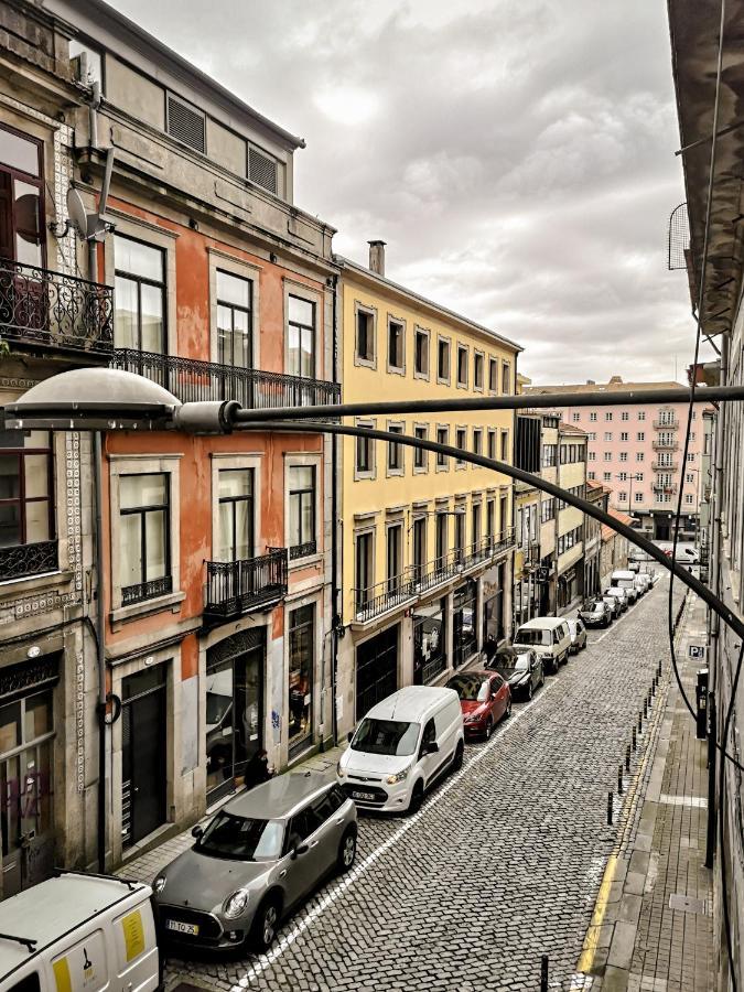 Baixa24 •P1R• Brand New Apt In The Historic Center OOporto Extérieur photo